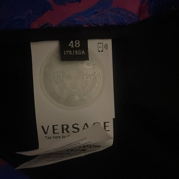 Versace Baroque Style Jeans - Picture 13 of 16